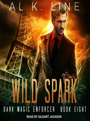 cover image of Wild Spark